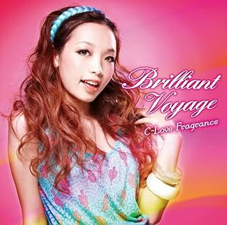 R CD C-Love Fragrance Brilliant Voyage