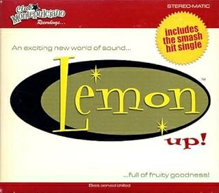 R 新品CD up!/レモン