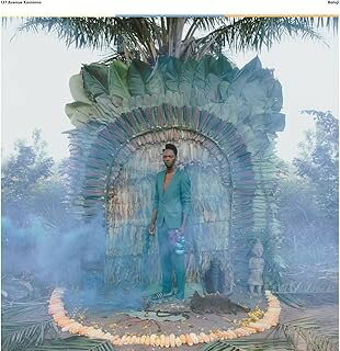 R 新品CD 137・アヴニュ・カニャマ/バロジ