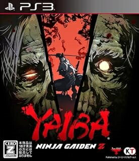 R 新品PS3 YAIBA: NINJA GAIDEN Z【CEROレーティング「Z」】 R 新品PS3 YAIBA: NINJA GAIDEN Z【CEROレーティング「Z」】