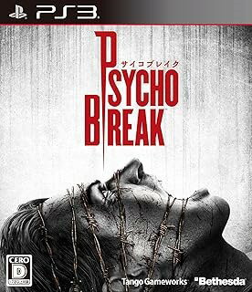 R 新品PS3 サイコブレイク CEROレーティング「D」 R 新品PS3 サイコブレイク CEROレーティング「D」