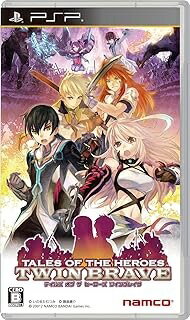 R 新品PSP テイルズ オブ ザ ヒーローズ ツインブレイヴ R 新品PSP テイルズ オブ ザ ヒーローズ ツインブレイヴ