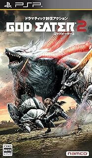 R 新品PSP GOD EATER 2 R 新品PSP GOD EATER 2