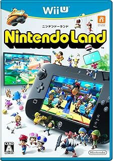 R 新品WiiU Nintendo Land