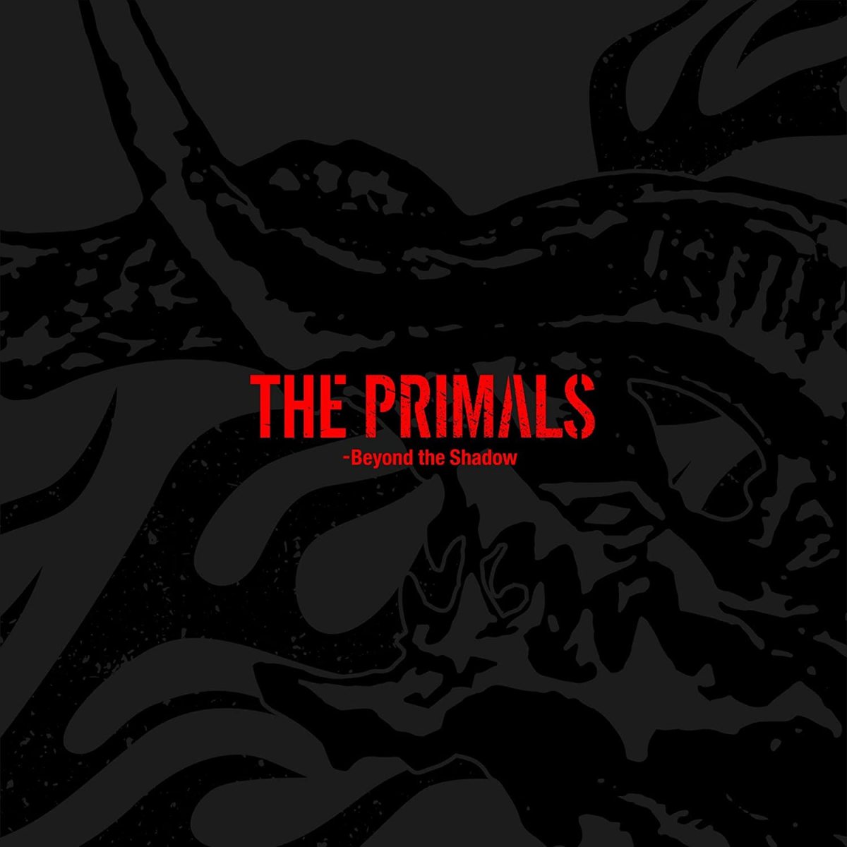 新品CD＃ 祖堅正慶/THE PRIMALS／THE PRIMALS - Beyond the Shadow※ステッカー付