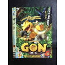 ○007738 レンタルUP▼DVD ゴン 4 57429 ※ケース無