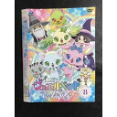 ○007738 レンタルUP▼DVD ジュエルペット てぃんくる 8 524 ※ケース無
