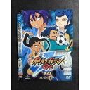 ○007746 レンタルUP▼DVD イナズマイレブン GO クロノ・ストーン 19 3367 ※ケース無