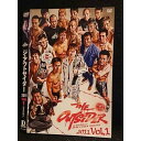 ○007895 レンタルUP■DVD ジ アウトサイダー 2011 Vol.1 ベストバウト 10032 ※ケース無