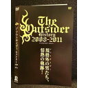 ○007896 レンタルUP■DVD ジ アウトサイダー ヒストリー 2008-2011 10036 ※ケース無