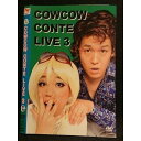 007952 ^UPDVD COWCOW CONTE LIVE 3 90267 P[X