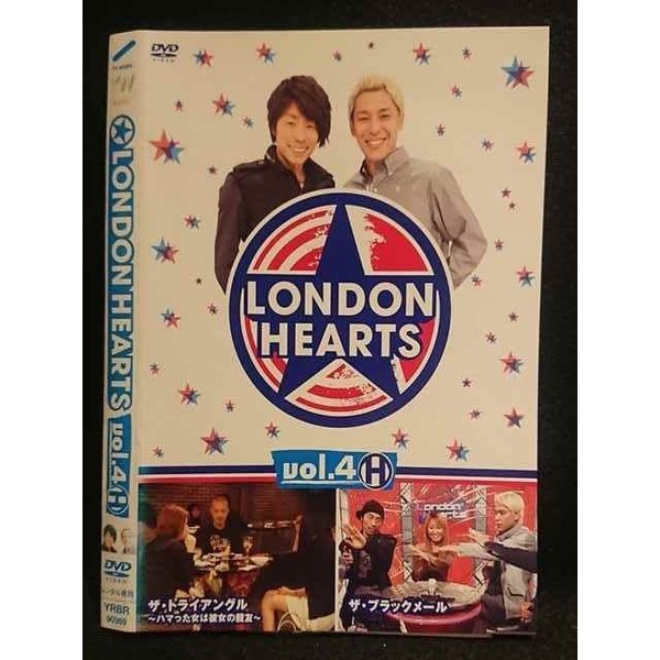 008044 ^UPDVD LONDON HEARTS vol.4 H 90369 P[X