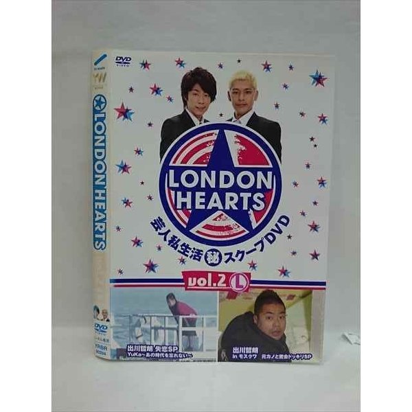 008209 ^UPDVD LONDON HEARTS vol.2 L 90284 P[X