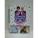 ○008209 レンタルUP▲DVD LONDON HEARTS vol.2 L 90284 ※ケース無