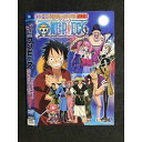 ○008105 レンタルUP▲DVD ワンピース 時代劇スペシャル 麦わらのルフィ親分 捕物帖 3 57525 ※ケース無