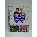 ○008202 レンタルUP▲DVD LONDON HEARTS vol.4 H 90369 ※ケース無