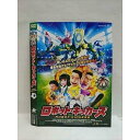 ○008247 レンタルUP◆DVD ロボット・キッカーズ ※ケース無