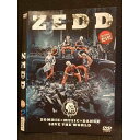 ○008527 レンタルUP●DVD ZEDD 42647 ※ケース無