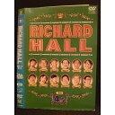 ○008640 レンタルUP●DVD RICHARD HALL 4.5 70925 ※ケース無