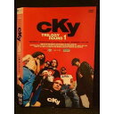○008714 レンタルUP◆DVD CKY ラウンド1 11522 ※ケース無