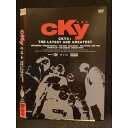 ○008714 レンタルUP◆DVD CKY ベスト 11524 ※ケース無