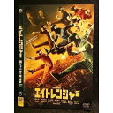 ○006890 レンタルUP●DVD エイトレンジャー 23001 ※ケース無