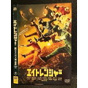 ○006889 レンタルUP●DVD エイトレンジャー 23001 ※ケース無