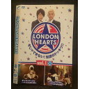 ○006980 レンタルUP●DVD LONDON HEARTS vol.1 H 90283 ※ケース無