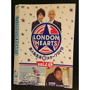 ○007397 レンタルUP■DVD LONDON HEARTS vol.2 L 90284 ※ケース無