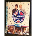 ○007397 レンタルUP■DVD LONDON HEARTS vol.4 L 90368 ※ケース無