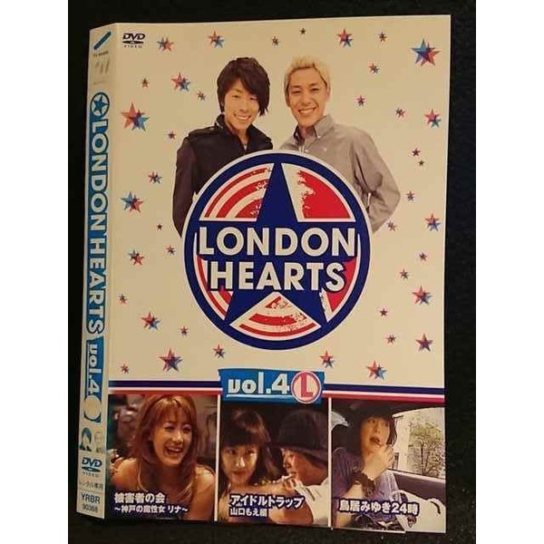 007398 ^UPDVD LONDON HEARTS vol.4 L 90368 P[X