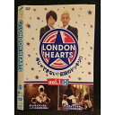 ○007397 レンタルUP■DVD LONDON HEARTS vol.1 H 90283 ※ケース無
