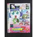 ○007555 レンタルUP▲DVD ケロロ軍曹 2nd 1 1097 ※ケース無