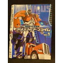 ○007660 レンタルUP▲DVD 超ロボット生命体 トランスフォーマープライム 1 57406 ※ケース無