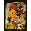 ○007661 レンタルUP▲DVD イナズマイレブンGO 01 2941 ※ケース無