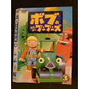 ○007653 レンタルUP▲DVD ボブとはたらくブーブーズ 3 5507 ※ケース無