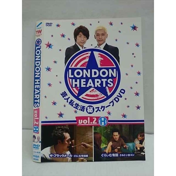 011213 ^UPDVD LONDON HEARTS vol.2 H 90285 P[X