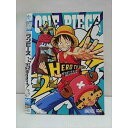 ○011287 レンタルUP◇DVD ワンピース ヒーローテレビスペシャル 57063 ※ケース無