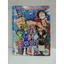 ○011290 レンタルUP◇DVD ワンピース 時代劇スペシャル 麦わらのルフィ親分捕物帖 24518 ※ケース無