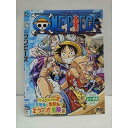 ○011293 レンタルUP◇DVD ワンピース TVスペシャル 貝獣島と漁師島の2つの大冒険篇 24130 ※ケース無