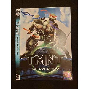 ○011348 レンタルUP◇DVD TMNT ミュータント・タートルズ 15766 ※ケース無バーゲン
