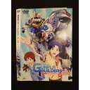 ○010913 レンタルUP★DVD 模型戦士ガンプラビルダーズ ビギニングG 2773 ※ケース無