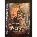 ○011018 レンタルUP★DVD ザ・コマンド episode1:炎の奪還 0009 ※ケース無