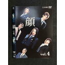 ○011060 レンタルUP▲DVD 顔 4 70439 ※ケース無