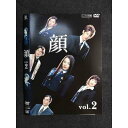 ○011060 レンタルUP▲DVD 顔 2 70437 ※ケース無