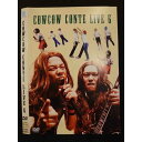 ○010635 レンタルUP#DVD COWCOW CONTE LIVE 6 90593 ※ケース無