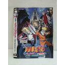 ○010692 レンタルUP●DVD 劇場版 NARUTO 大激突!幻の地底遺跡だってばよ 2167 ※ケース無