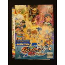 ○010846 レンタルUP★DVD 劇場版 イナズマイレブンGO 究極の絆グリフォン 3077 ※ケース無