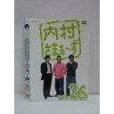 ○012358 レンタルUP・DVD 内村さまぁ〜ず vol.26 5806 ※ケース無
