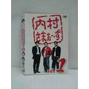 ○012371 レンタルUP・DVD 内村さまぁ〜ず vol.1 251 ※ケース無